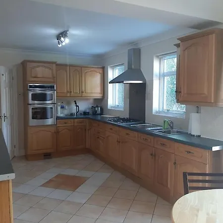 Super King Bed Suite, Executive Office, Fast Wifi, Free Parking St Ives  Exterior photo