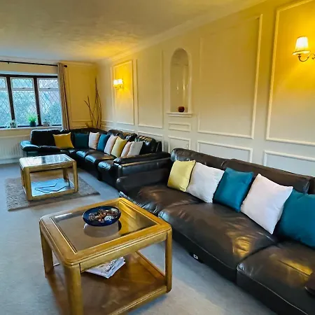 Super King Bed Suite, Executive Office, Fast Wifi, Free Parking St Ives  Exterior photo