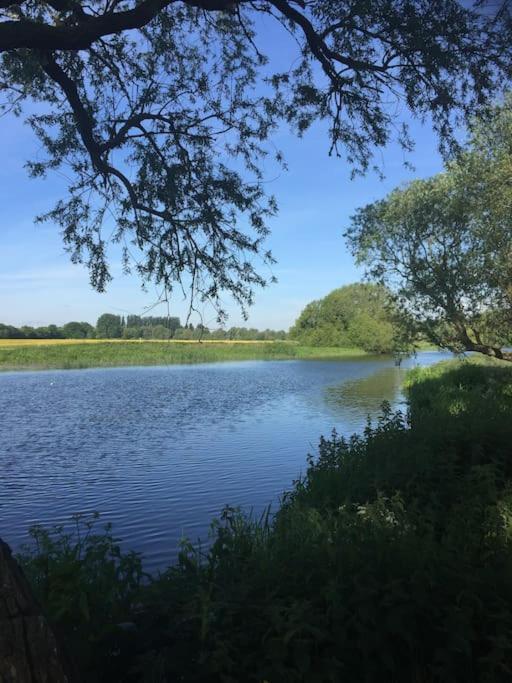Holiday home Super King Bed Suite, Executive Office, Fast Wifi, Free Parking St Ives (Cambridgeshire)