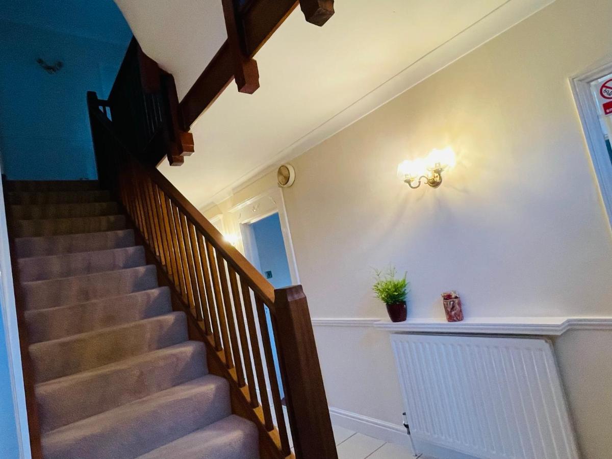 Holiday home Super King Bed Suite, Executive Office, Fast Wifi, Free Parking St Ives (Cambridgeshire)
